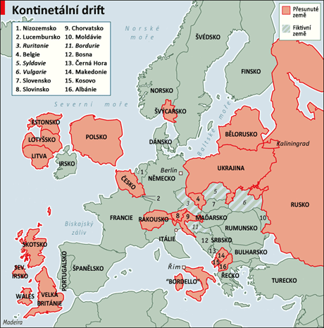 Euromapa