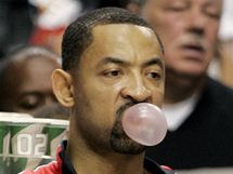 Juwan Howard z Portlandu Trail Blazers