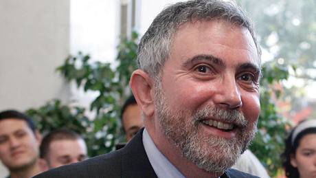 Ekonom Paul Krugman Ekonom Paul Krugman