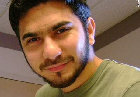 Faisal Shahzad, Pákistánec podezelý z pokusu o atentát na Times Square