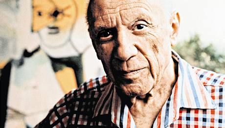 Pablo Picasso