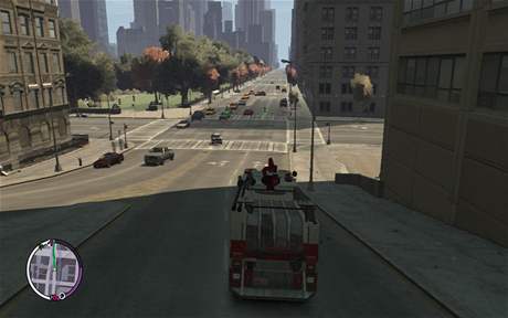 Grand Theft Auto: Episodes From Liberty City (PC)