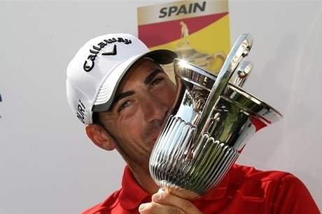 Alvaro Quiros, Open de Espaa