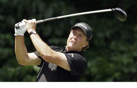 Phil Mickelson, Quail Hollow Championship