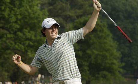 Rory McIlroy, Quail Hollow Championship