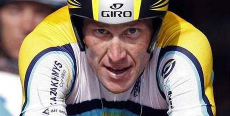 Lance Armstrong 