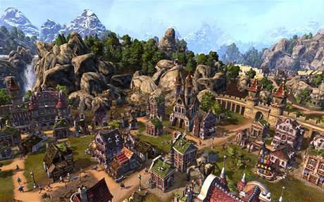 The Settlers 7: Cesta ke korun (PC)