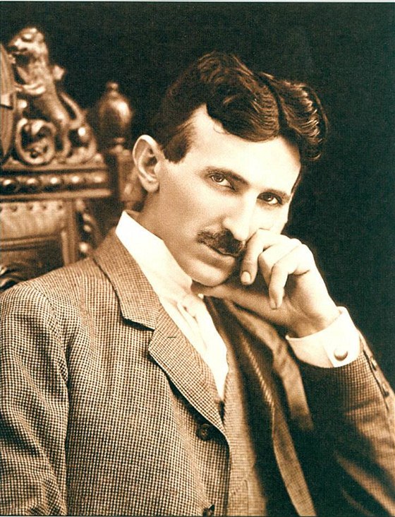 Nikola Tesla