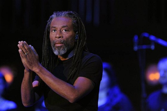 Bobby McFerrin v Praze (Praha, 4. kvtna 2010)