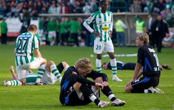 Fotbalisté Kladna vypadli hned v úvodu Ondráovka Cupu. Nad jejich síly byla divizní Velim...