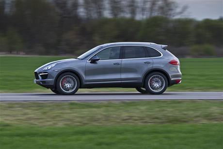 Porsche Cayenne Turbo