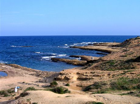 San Juan de Alicante, Cala Palmera.