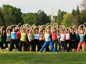 Zumba - nov styl vychzejc z aerobiku a latinskoamerickch tanc