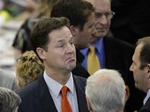 f britskch liberlnch demokrat Nick Clegg (7. kvtna 2010)