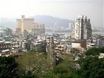 Macao m nejvt hustotu obyvatel na kilometr tveren