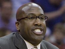 Mike Brown, trenr Cleveland Cavaliers