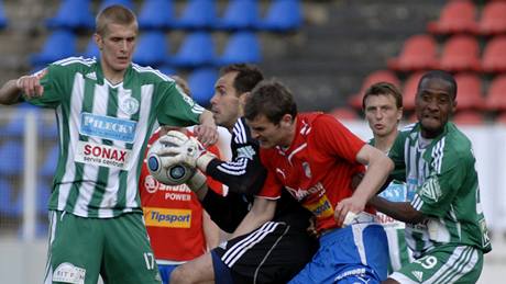 Plzeský Jakub Navrátil v mlýnici hrá stíkovských Bohemians