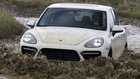 Porsche Cayenne Turbo