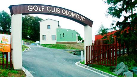 Hit Vska Golf Clubu Olomouc.