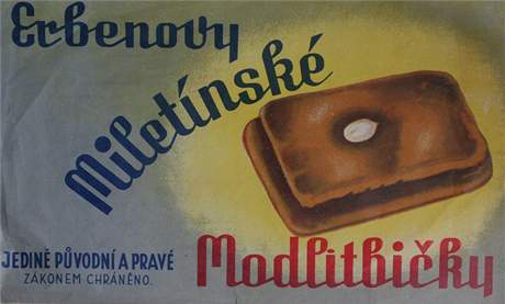 Erbenovy Miletnsk modlitbiky