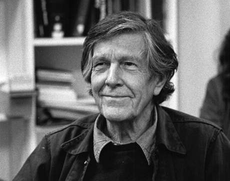 John Milton Cage (1912  1992) americk skladatel aleatorick experimentln hudby, spisovatel a tvrce audiovizulnho umn. 