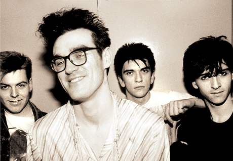 Kapela The Smiths