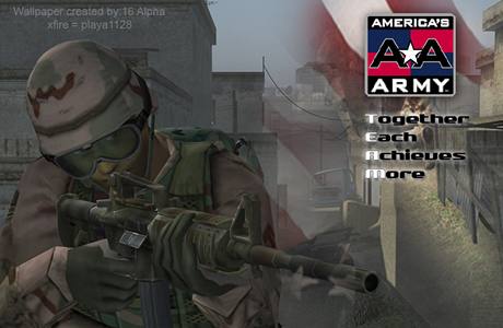 AMERICA'S ARMY 