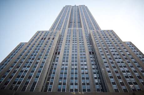 Rekonstrukce Empire State Building s jeho 6 500 okny se bude eit pouitím izolaní fólie