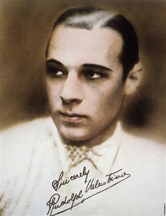 Rudolpho Valentino