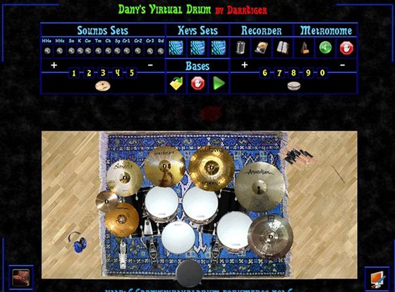 Danny´s Virtual Drum 1