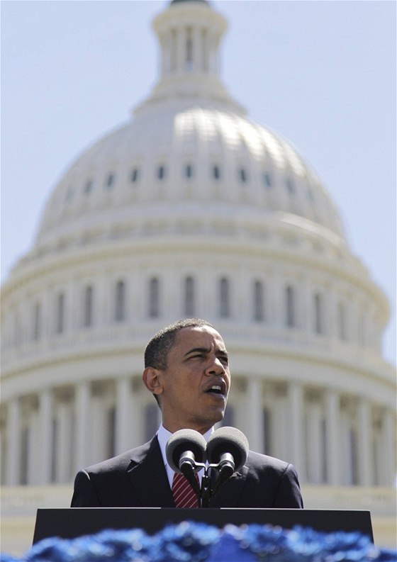 Barack Obama (15. kvtna 2010)