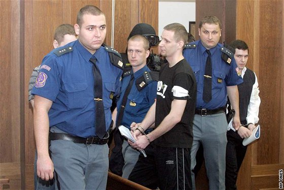 Soud se hái z Vítkova pokrauje v Ostrav devátým dnem.