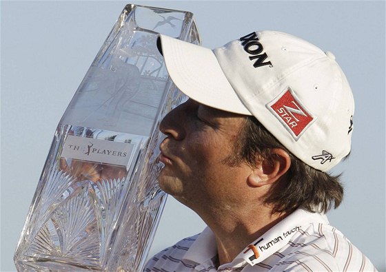 Tim Clark je teprve druhým hráem historie, který svj premiérový titul na PGA Tour získal na Players,
