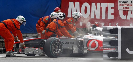 V Monaku zastavil Buttona pehátý motor, ped Velkou cenou Turecka touí po odvet.