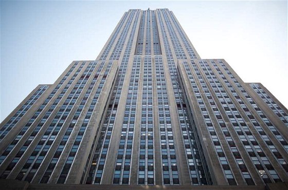 Rekonstrukce Empire State Building s jeho 6 500 okny se bude eit pouitím izolaní fólie