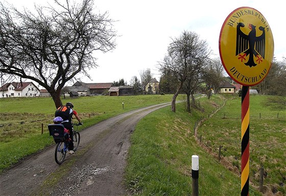 Díky vstupu R do Schengenského prostoru je pechod hranic velmi snadný (Ilustraní foto)