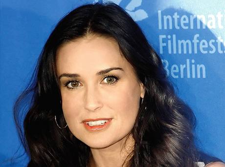 Demi Moore.