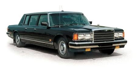 ZiL-41047 Limousine