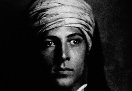 Rudolpho Valentino