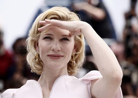 Cannes 2010 - hereka Cate Blanchettov