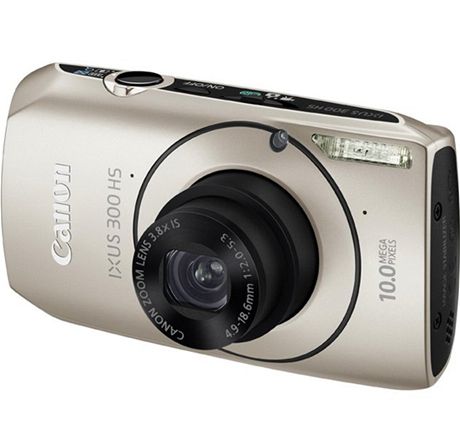 Canon IXUS 300 HS