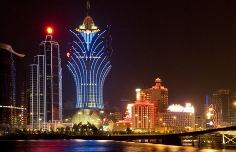 Macao, na