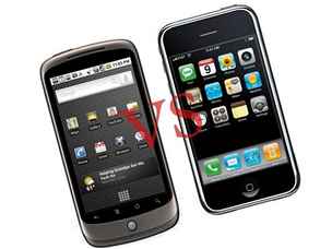 Nexus One a iPhone 3GS: dv piky dvou platforem