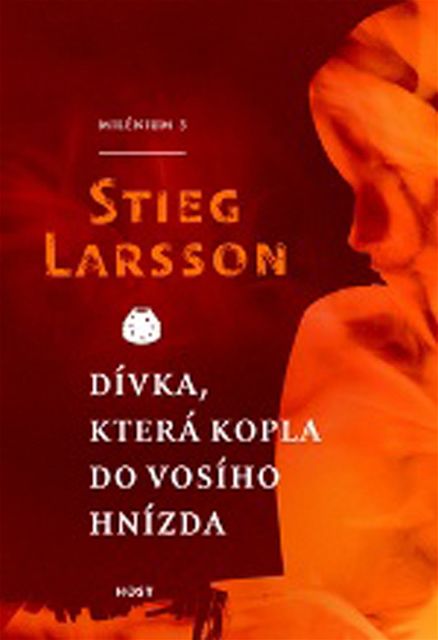 Stieg Larsson - Dvka, kter kopla do vosho hnzda