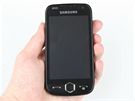 Recenze Samsung Omnia II telo