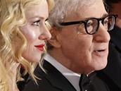 Cannes 2010 - reisr Woody Allen (uprosted) s herekou Naomi Watts a hercem Joshem Brolinem
