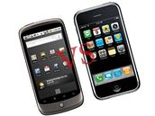 Nexus One a iPhone 3GS: dvě špičky dvou platforem Nexus One a iPhone 3GS: dvě špičky dvou platforem