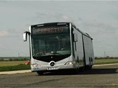 Autobus Mercedes CapaCity pi testovac jzd