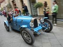 Zvod vetern Mille Miglia 2010