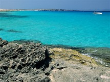 panlsko, Balery, Formentera